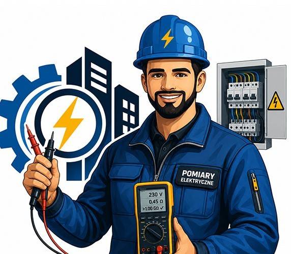 badania okresowe elektryczne Warka